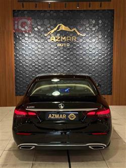 مێرسێدس بێنز E-Class